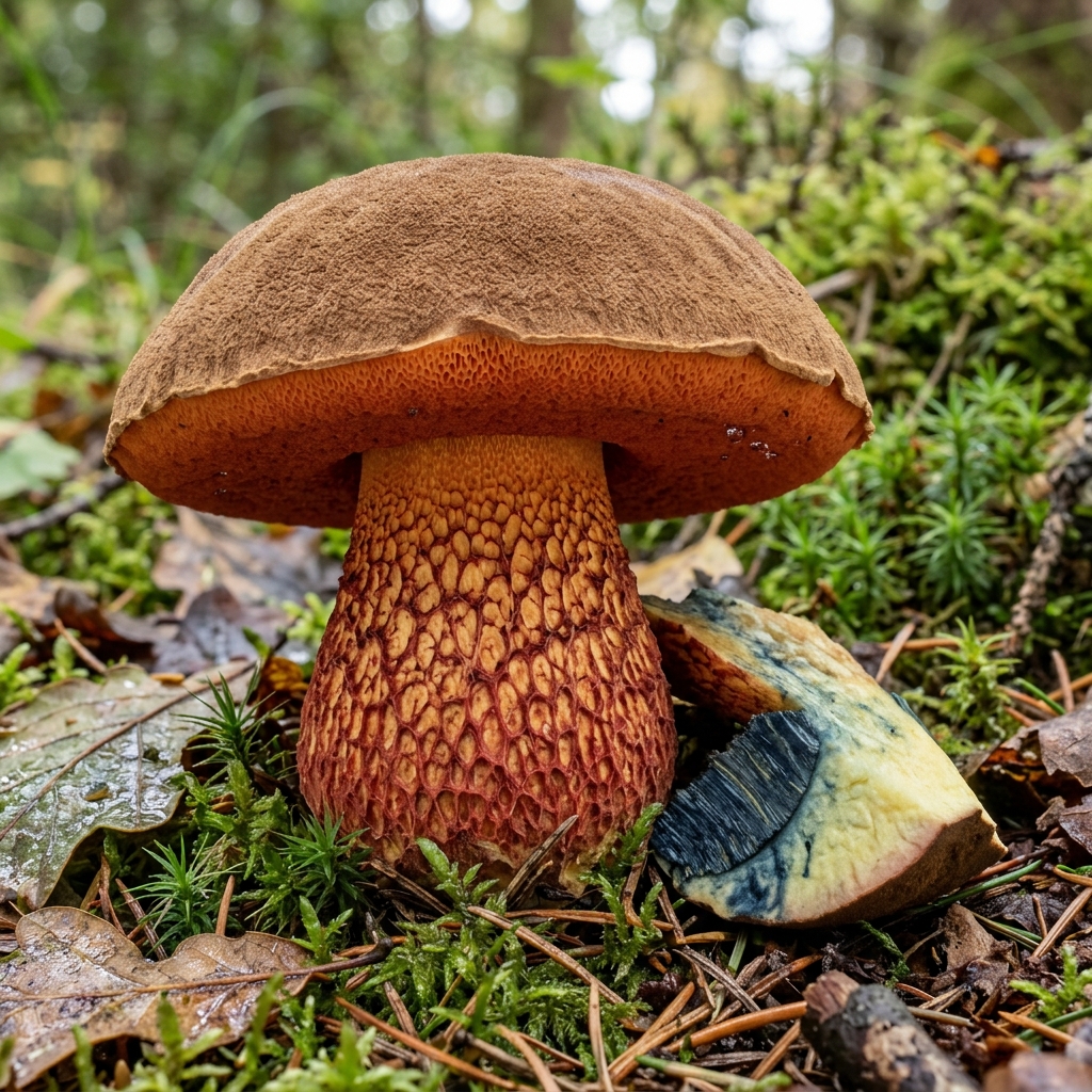 Kovara (Suillellus luridus)