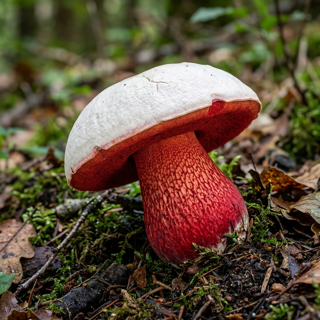 Ludara (Rubroboletus satanas)